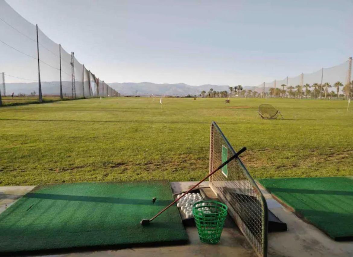 Апартаменты Toyo Golf Альмерия Экстерьер фото