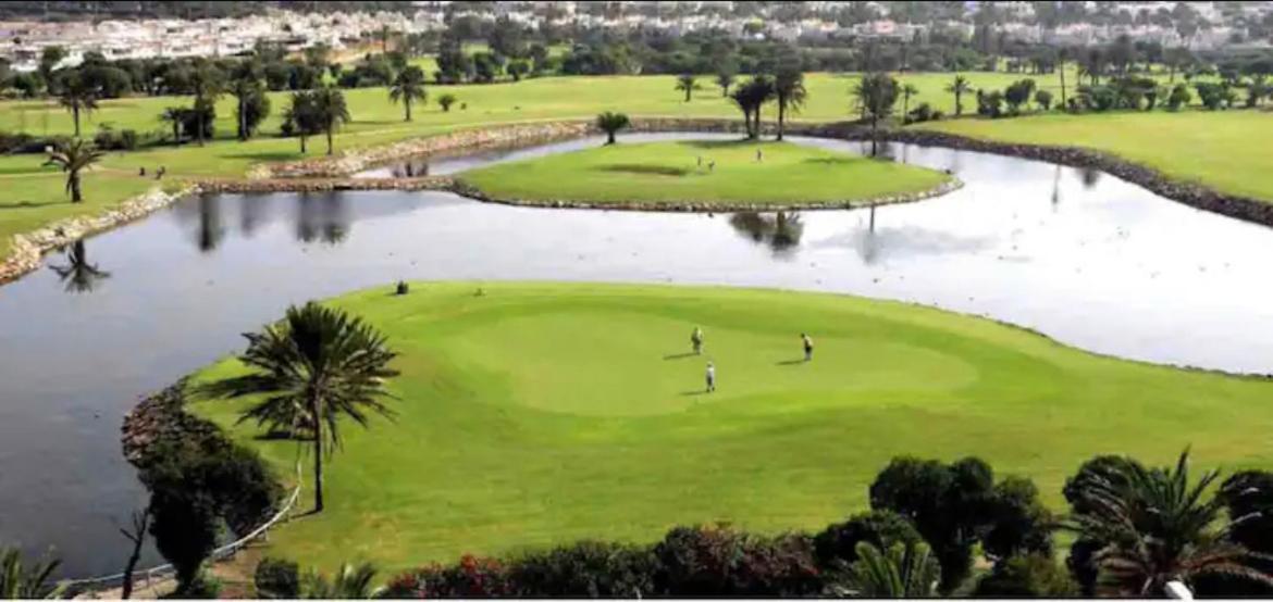 Апартаменты Toyo Golf Альмерия Экстерьер фото